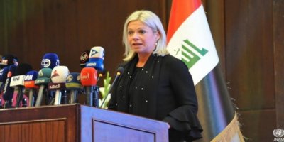 BM Irak Özel Temsilcisi: Şengal için Bağdat’la anlaştık