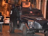 HDP İstanbul İl binasında Arama; 17 gözaltı