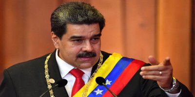 ABD'deki tüm malvarlıkları donduruldu