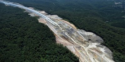 35 bin hektardan daha fazla orman ‘kayboldu’