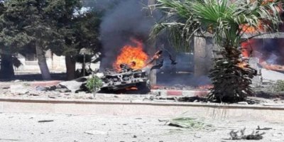 Tirbespiyê kentinde saldırı: 7 ölü