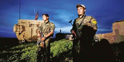 Ne Kürtlerin dediği oldu ne Türkiye’nin