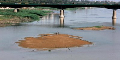 Ilısu Barajı’nda su tutma testleri başladı