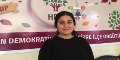 HDP ilçe eşbaşkanına 10 günde 6 soruşturma