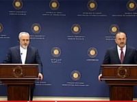 Çavuşoğlu: İran'la, Suriye'nin toprak bütünlüğü konusunda hemfikiriz