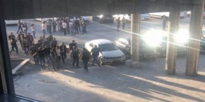 Kayapınar Belediyesi'ne polis baskını