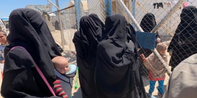 “Örgütün uyguladığı İslam değil, terörizmdi”