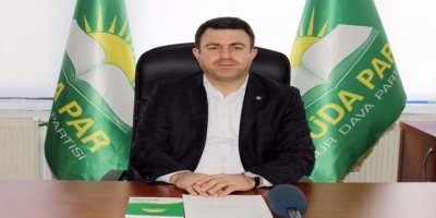 HÜDA PAR Genel Başkan Yardımcısı Mehmet Yavuz hayatını kaybetti