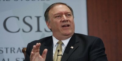 Pompeo: Türkiye ile ilerleme sağlanması memnuniyet verici