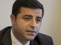 Demirtaş'tan Davutoğlu'na Minbic göndermesi