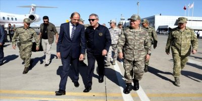 Akar: Komşularımız akıllarını başlarına alsın!