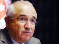 Cemil Çiçek: 'Hepimizin günahı var, bizimkisi yüzde 90'