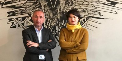 Edremit Eş Başkanı da görevinden uzaklaştırıldı