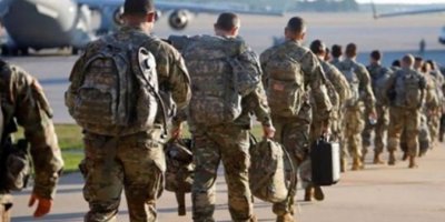 ABD askerleri Şanlıurfa'ya geldi