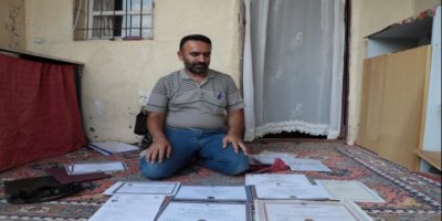 Diyarbakır’da yedi diplomalı işsiz!