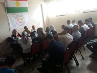 PAK Muş Merkez İlçe Kongresi Gerçekleştirildi