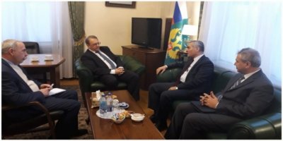 ENKS heyeti Moskova'ya gidiyor