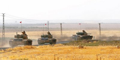 Güvenli Bölge ilk aşamada o bölgede hayata geçirilecek