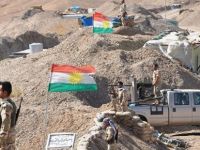 Peşmergeler 9 köyü  IŞID’den kurtardı