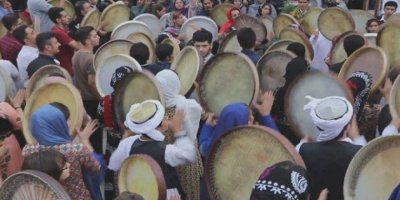 9’uncu Uluslararası Def Festivali başladı