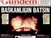 Özgür Gündem gazetesine kapatma kararı