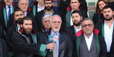 'Erdoğan ve Yargıtay mesajı almazsa başka protestolar da olabilir'