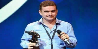 Kürt yönetmene ödül