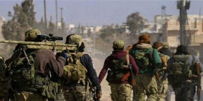 Cihatçılar İdlib’den kaçıyor