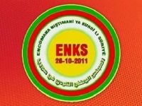 ENKS: ABD, PYD'nin partimize yönelik baskılarını kınıyor