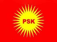 PSK “Türkiye Son Hızla Karanlık Bir Döneme Giriyor”