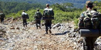 Şırnak'ta çatışma