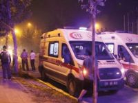 Van: Polis Merkezi'ne bomba yüklü araçla saldırı, 3 ölü 40 yaralı!