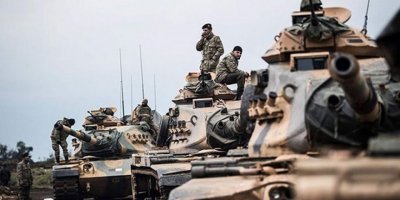 Suriye ordusu İdlib'de insani koridor açtı