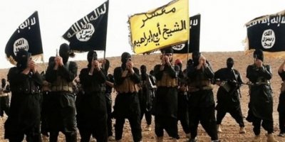 DAİŞ Irak askerlerine saldırdı!