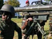 Almanta'dan Federal Kürdistan'a Milan Füzeleri