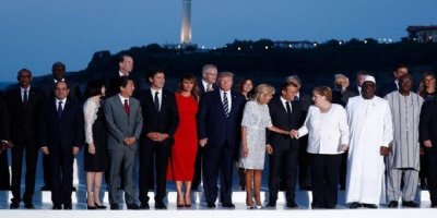 G7 Zirvesi sonuç bildirgesi açıklandı