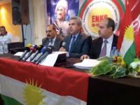 ENKS: Pêşmergeler Rojava'ya Geçmeli