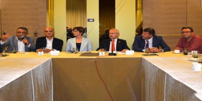 Kılıçdaroğlu: Kürtçenin önündeki engelleri kaldıracağız