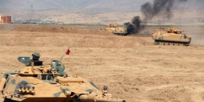 İdlib’te TSK gözlem noktasına hava saldırısı