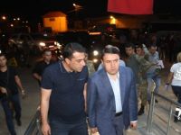 Ağrı'da Çatışma:^Asker Yaralandı