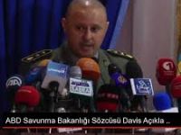 ABD'den,Suriye'ye "Haseke Uyarısı"