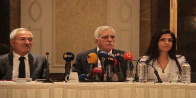 Mızraklı: Herkesin tarafını belli etmesi gerekiyor