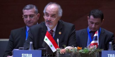 Caferi: ‘güvenli bölge’ Suriye’nin bağımsızlığının ihlalidir