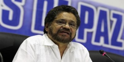 Ivan Marquez için tutuklama kararı