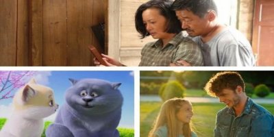 Altın Ayı Ödüllü "Elveda Oğlum" Bu Hafta Gösterimde