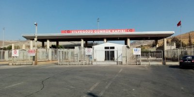 Cilvegözü Sınır Kapısı giriş-çıkışlara kapatıldı