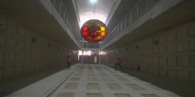 İsrail modern dünyadaki ilk yer altı mezarlığını açmaya hazırlanıyor