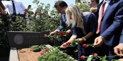 Türkan Elçi'den İmamoğlu mesajı