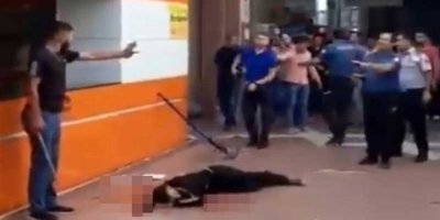 Batman'daki saldırıya müdahale etmeyen polisler açığa alındı