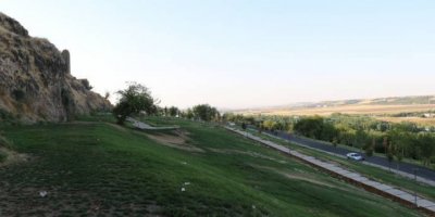 Onay Olmadan ‘Millet Bahçesi’ Bitirildi